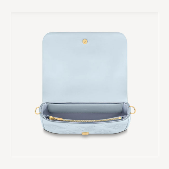 Louis vuitton WALLET ON STRAP BUBBLEGRAM