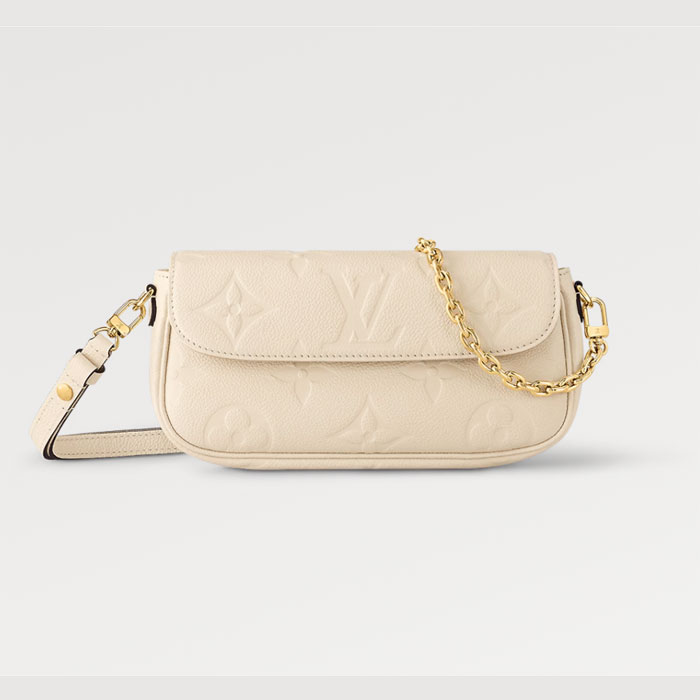 Louis vuitton Wallet On Chain Ivy