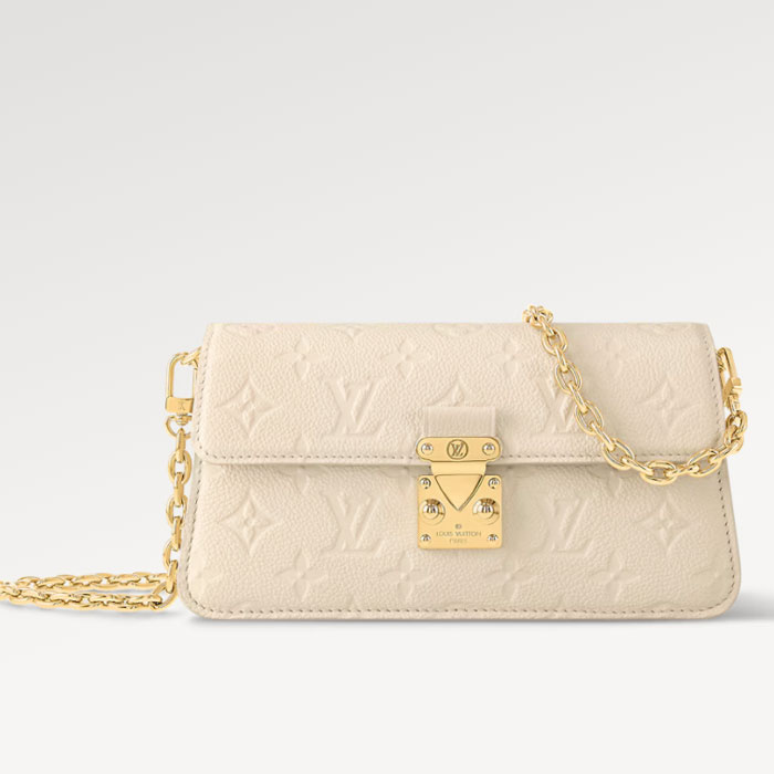 Louis vuitton Wallet On Chain Metis
