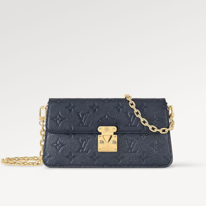 Louis vuitton Wallet On Chain Metis