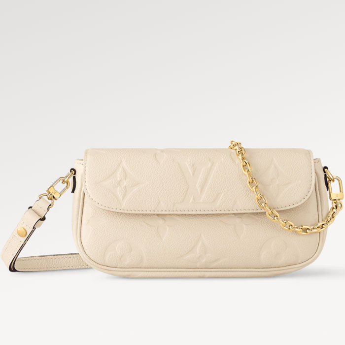 Louis vuitton Wallet on Chain Ivy