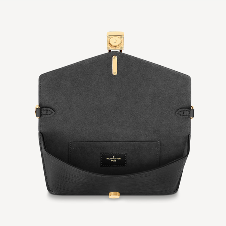 PADLOCK ON STRAP