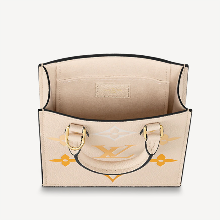 PETIT SAC PLAT