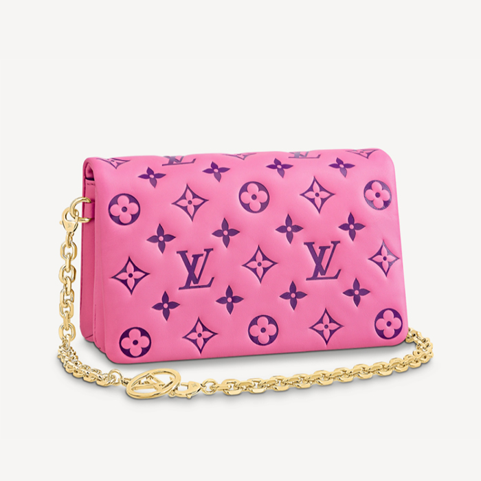 POCHETTE COUSSIN