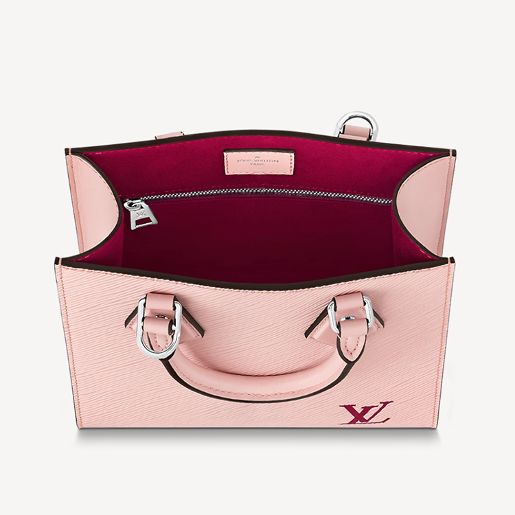 SAC PLAT BB
