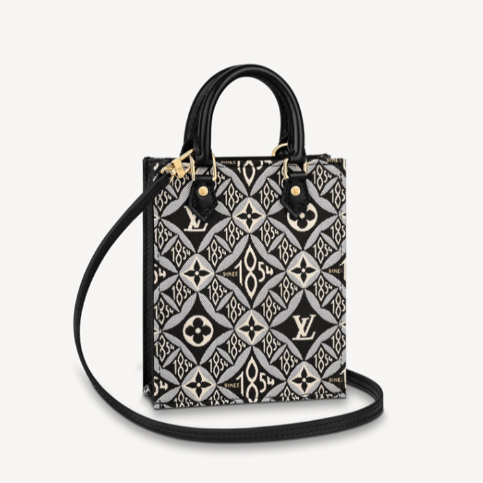 SINCE 1854 PETIT SAC PLAT