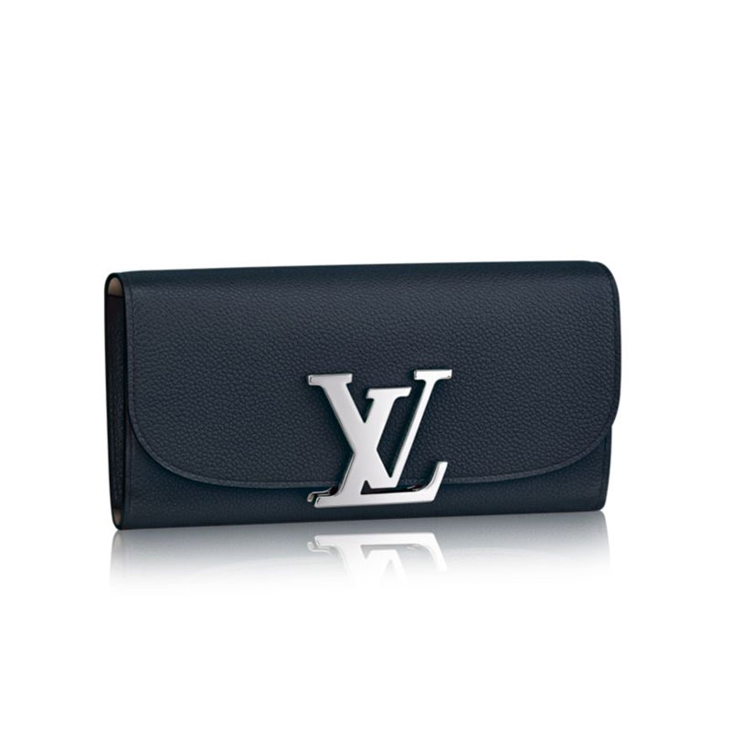 VIVIENNE LV LONG WALLET