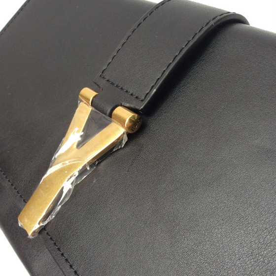 Yves Saint Laurent Classic Clutch 311214 Black
