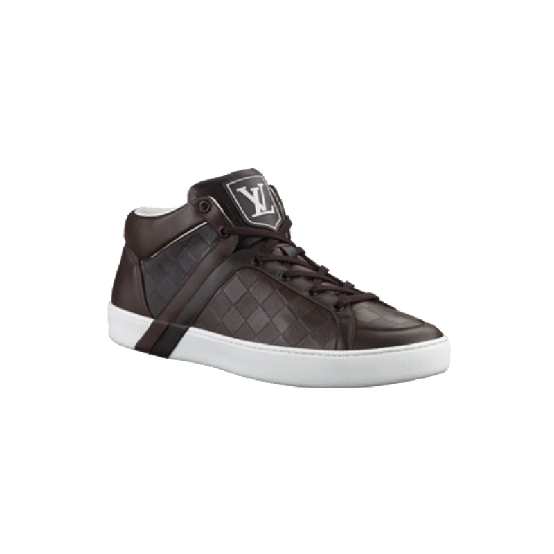 METEOR SNEAKER IN LEATHER
