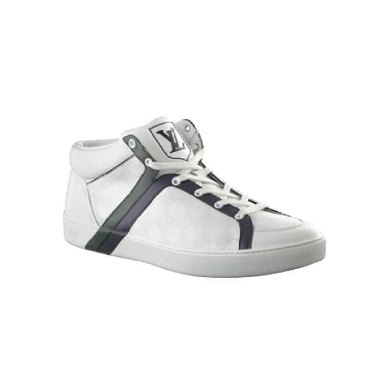 METEOR SNEAKER IN LEATHER