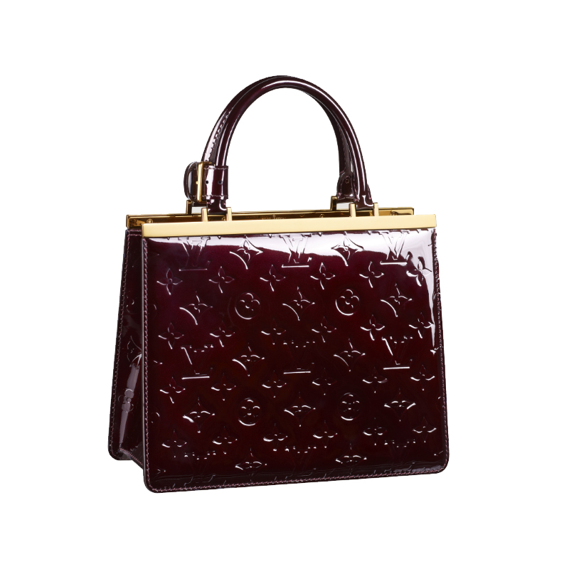 Louis Vuitton Monogram Vernis Deesse PM M91749