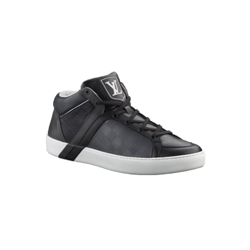 METEOR SNEAKER IN LEATHER