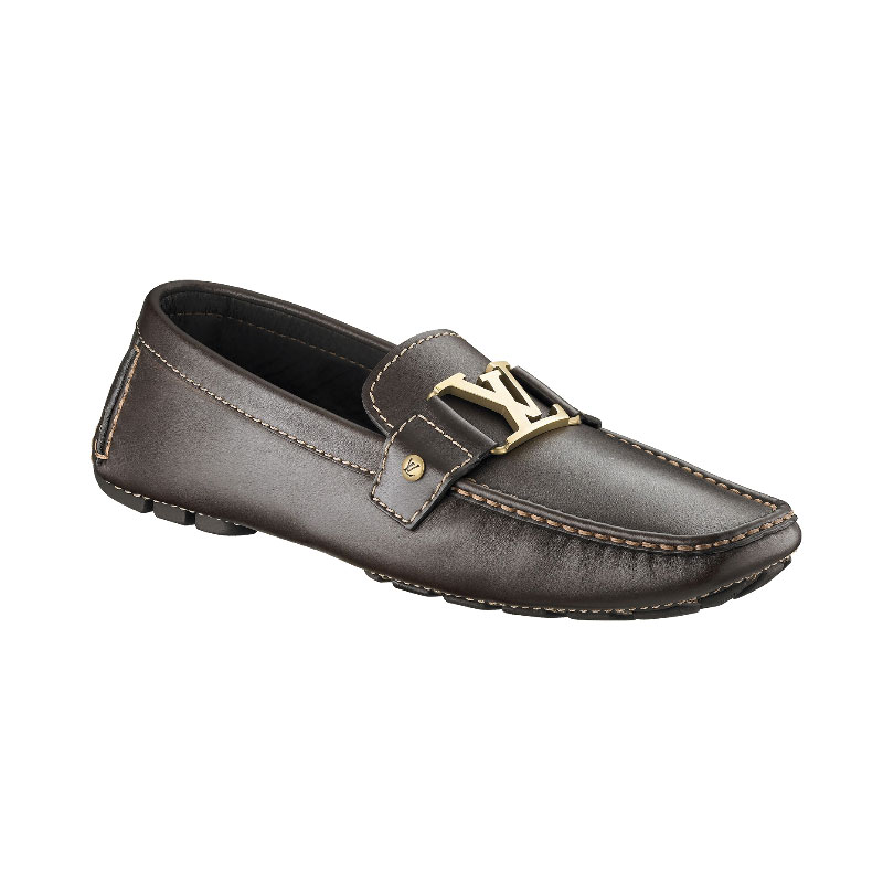 MONTE CARLO LOAFER IN CALF LEATHER