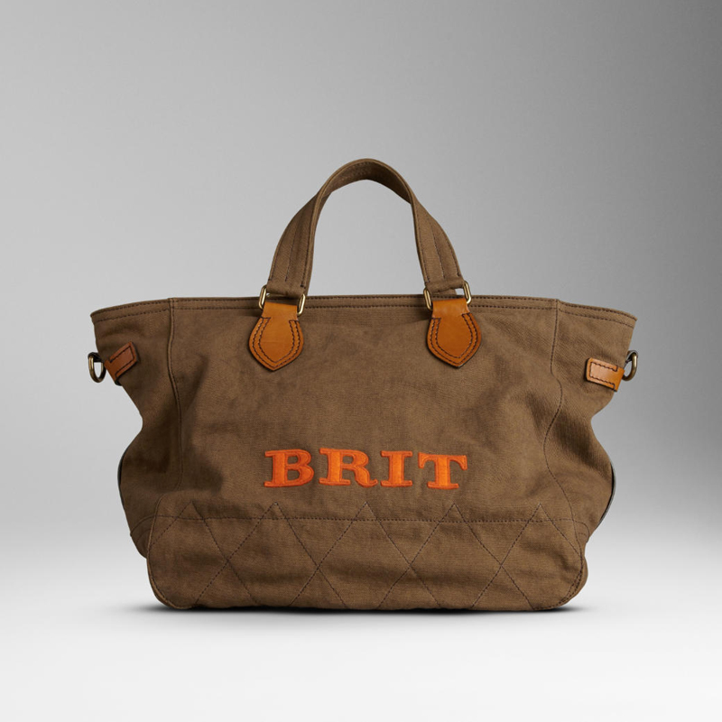 CANVAS TOTE BAG