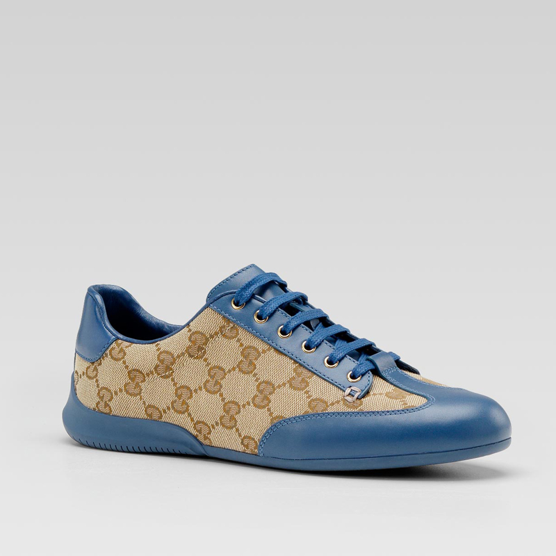 'oslo' lace-up sneaker