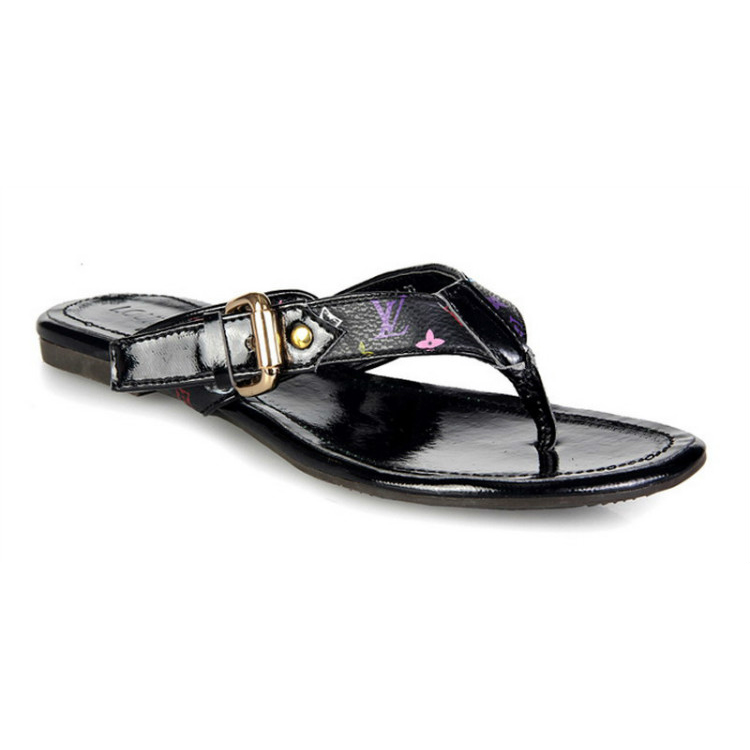 louis vuitton women  slippers shoes