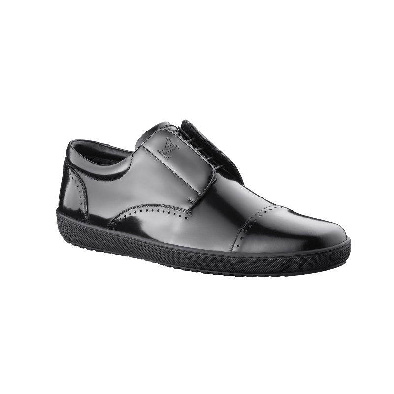 MERCURY DERBY IN GLAZED CALF LEATHER
