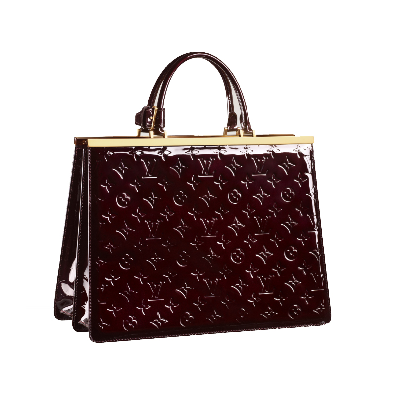 Louis Vuitton Mongram Vernis Deesse GM M91750