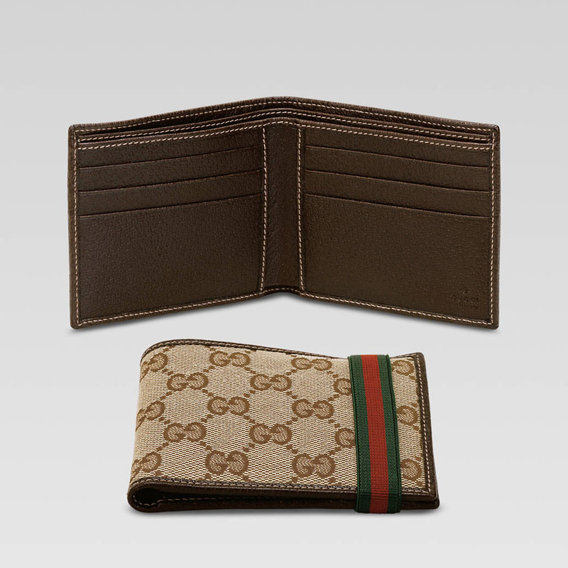 basic bi-fold wallet