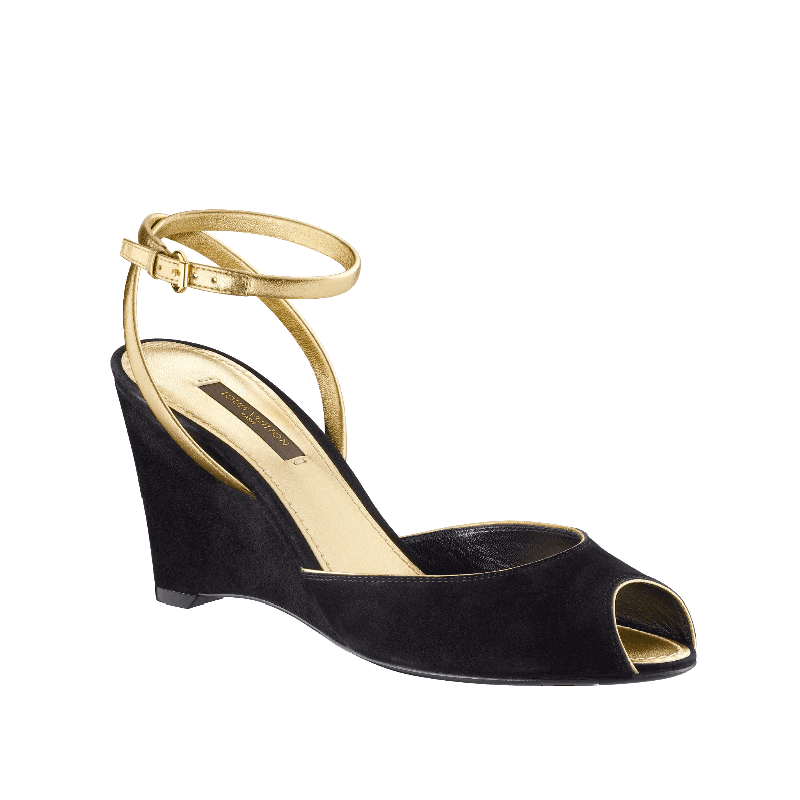 SOFIA SANDAL IN SUEDE GOAT LEATHER