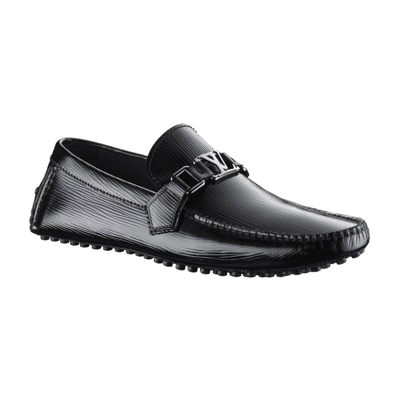 HOCKENHEIM LOAFER IN EPI PATENT LEATHER