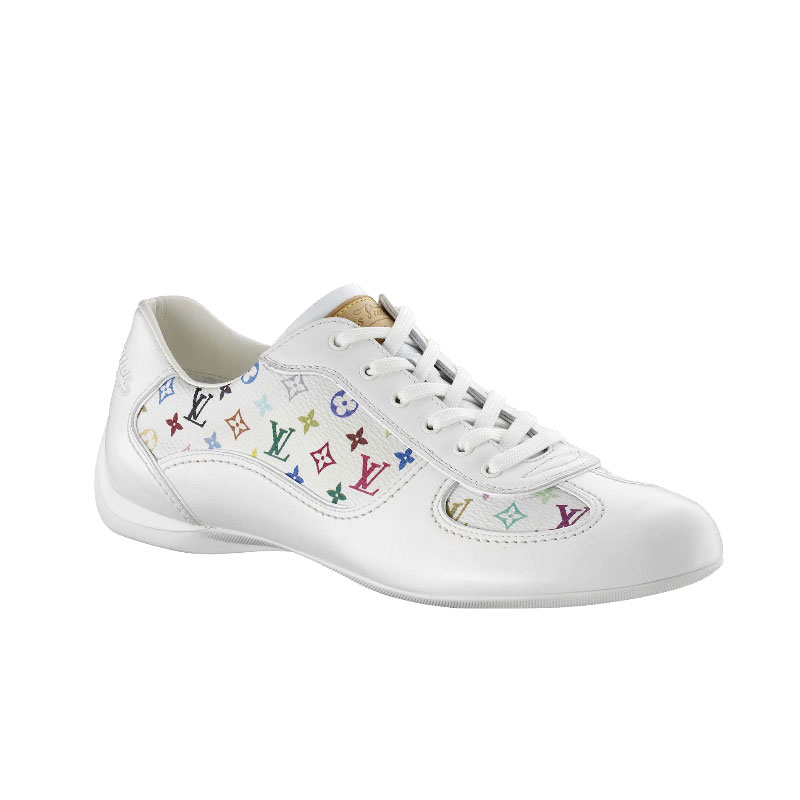 ENERGIE SNEAKER IN MONOGRAM MULTIColore