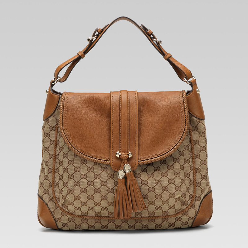 'marrakech' medium shoulder flap bag with woven le