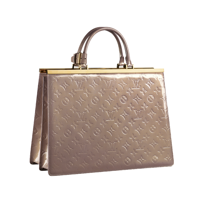 Louis Vuitton Mongram Vernis Deesse GM M91759