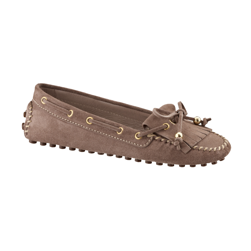 ALIGRE LOAFER IN SUEDE