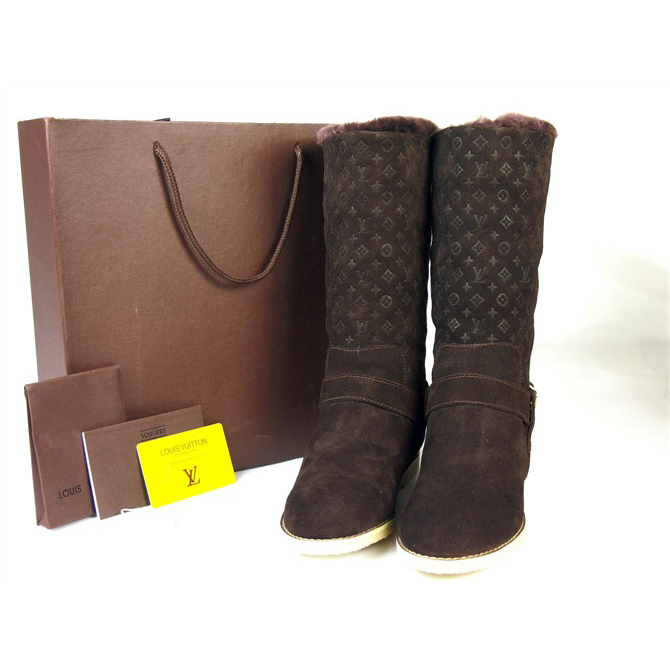 Louis vuitton boot 2012