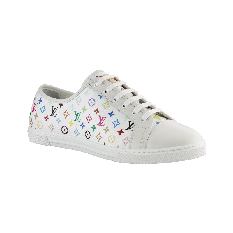 PUNCHY MONOGRAM MULTICOLORE MONOGRAM DENIM