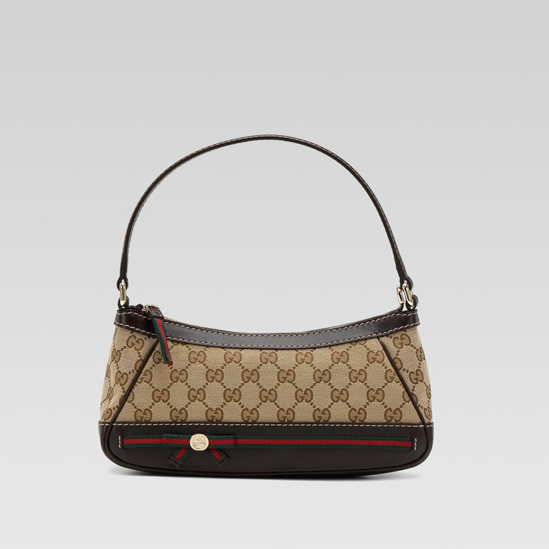 'mayfair' small shoulder bag with bow detail and h