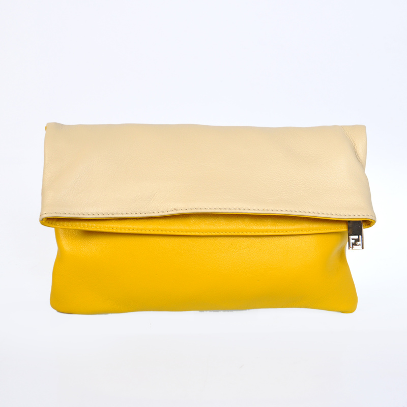 Fendi Clutch evening bag