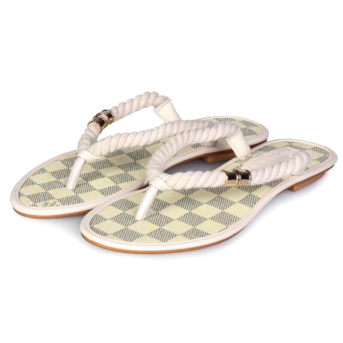 louis vuitton women  slippers shoes