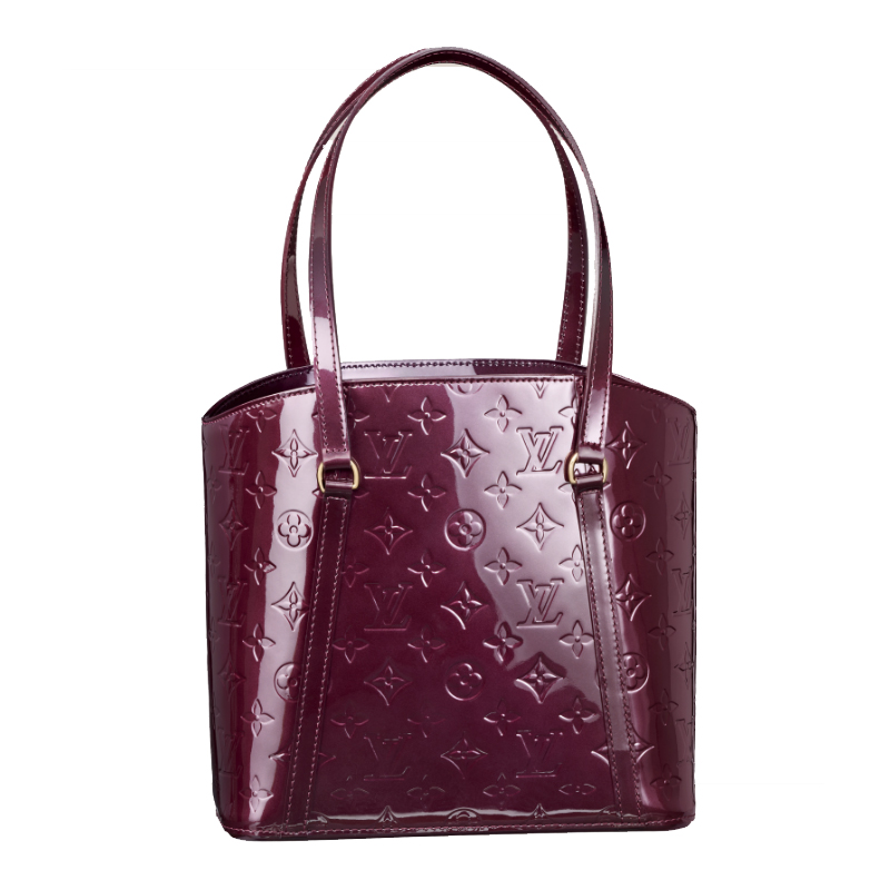 Louis Vuitton Monogram Vernis Avalon MM M91744