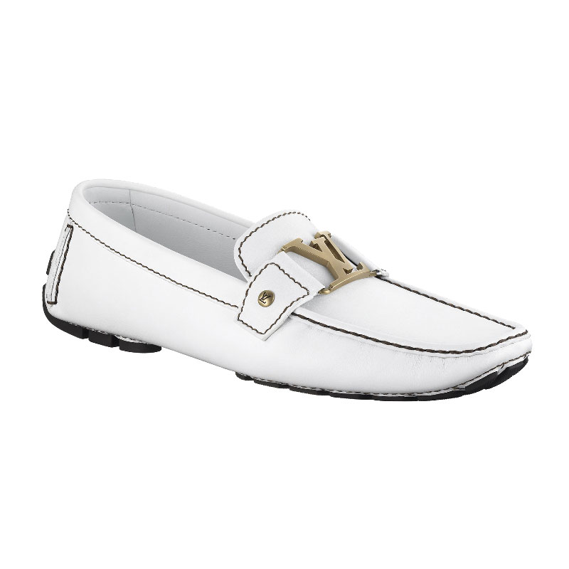 MONTE CARLO LOAFER IN CALF LEATHER