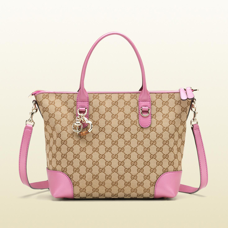 heart bit charm top handle bag