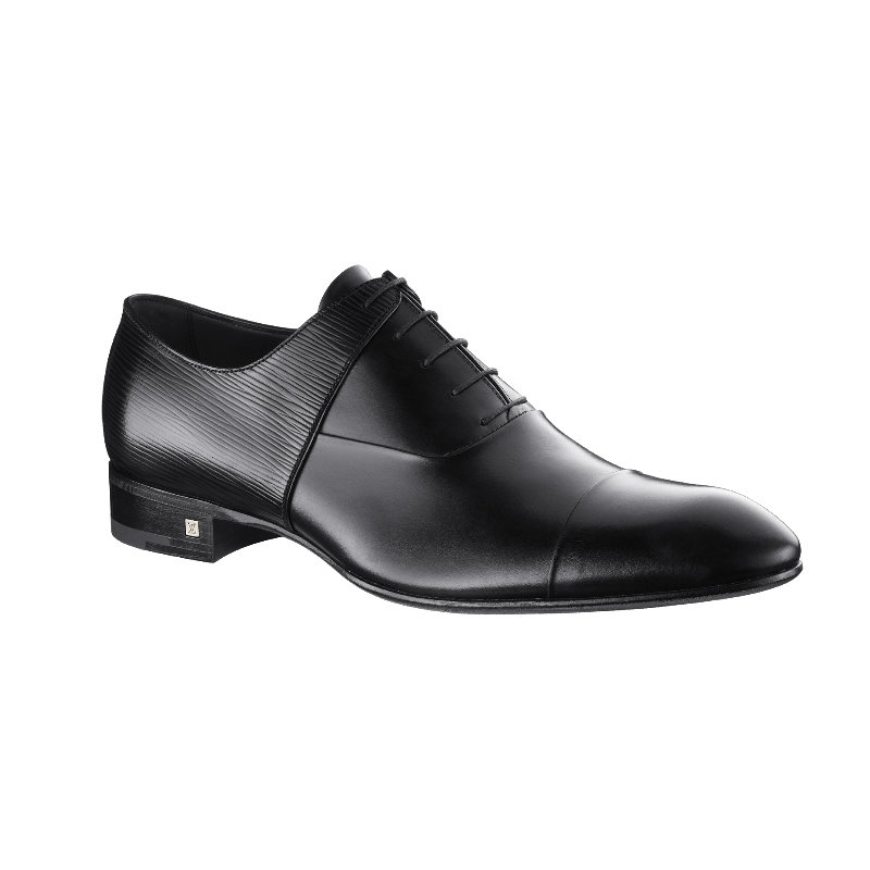SALVADOR RICHELIEU IN EPI CALF LEATHER