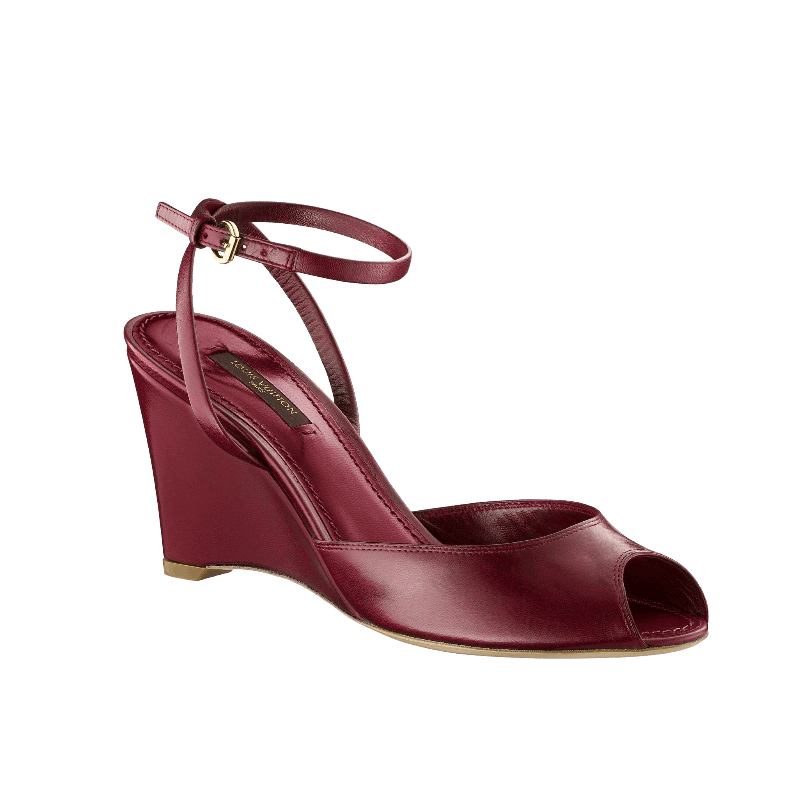 SOFIA SANDAL IN BABY GOAT LEATHER