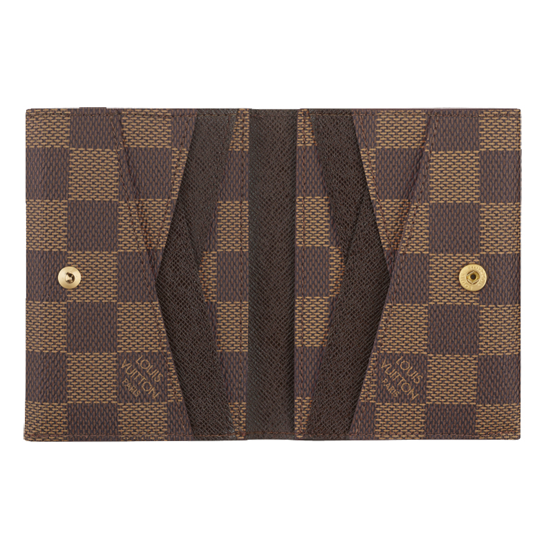 Compact Wallet Origami