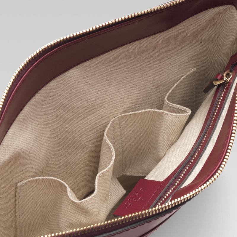 'mayfair' small messenger bag with bow detail and