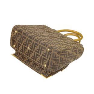 Classico No. 3 Zucca Print Handbag