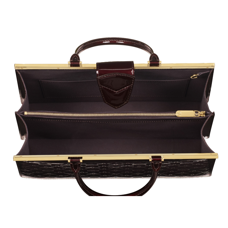Louis Vuitton Mongram Vernis Deesse GM M91750
