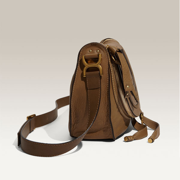 Chloe 'Marci' Leather Crossbody Bag