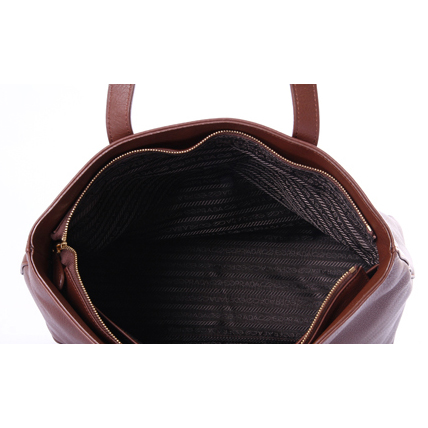 BR4818 Coffee full leather