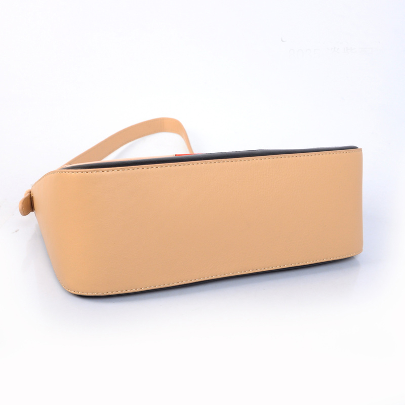 Fendi  '2Jours Elite' leather mixed color handbags