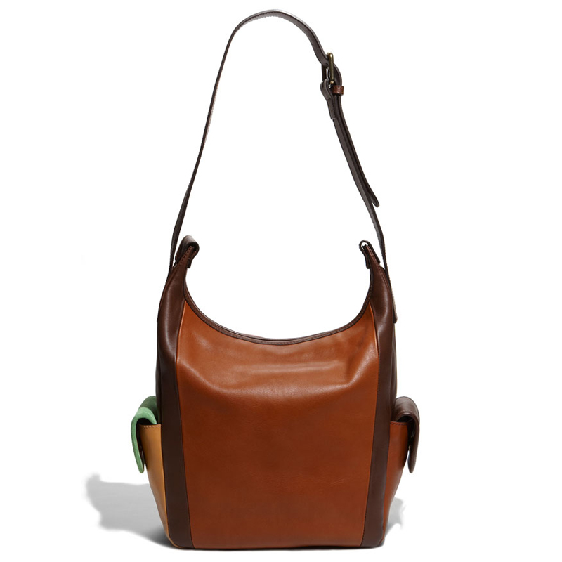 Chloe 'Large' Color Block Hobo