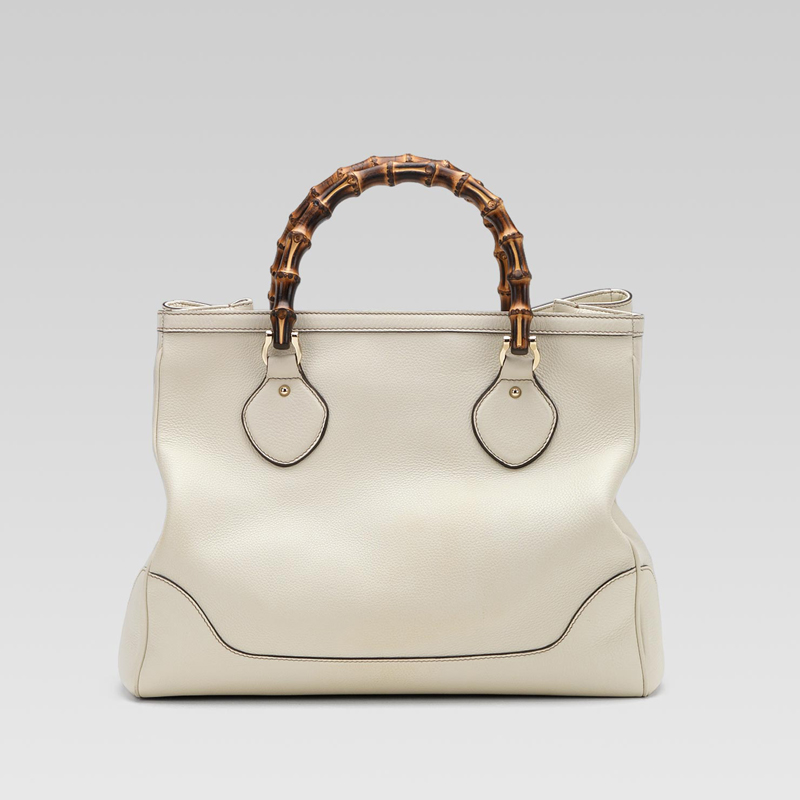 gucci diana bamboo handle tote