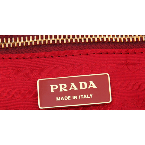 BN1786 Red Cross pattern full leather