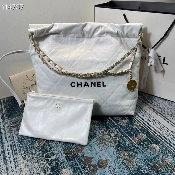  Chanel AS3260,Chanel--2022 Chanel 22 Small Handbag